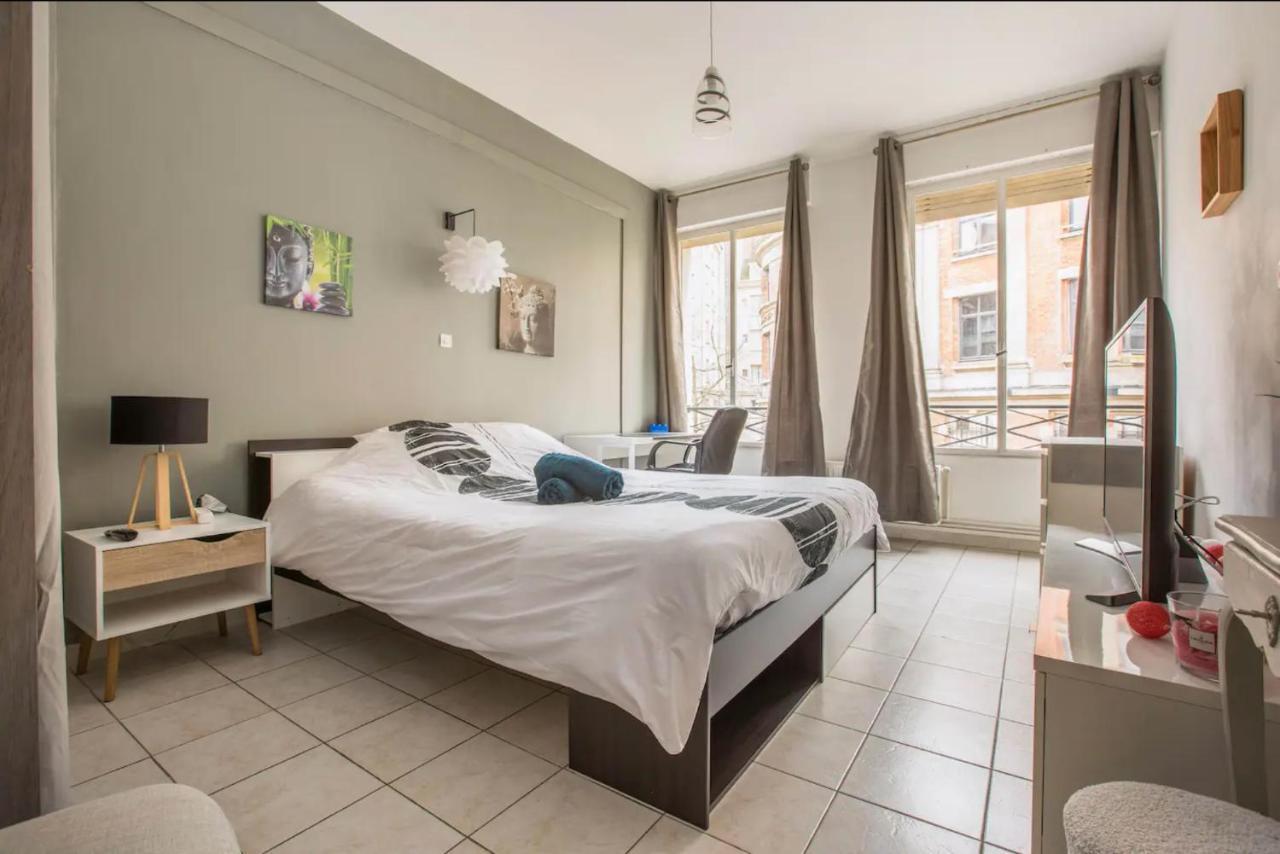 Apt 1 Elegance, 60M2, Centre วาลองเซียนส์ ภายนอก รูปภาพ