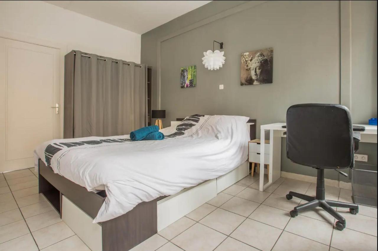 Apt 1 Elegance, 60M2, Centre วาลองเซียนส์ ภายนอก รูปภาพ